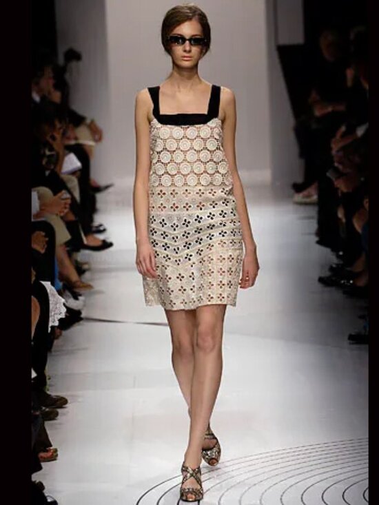 Miu Miu Dresses & Skirts - Miu Miu Shift Dress